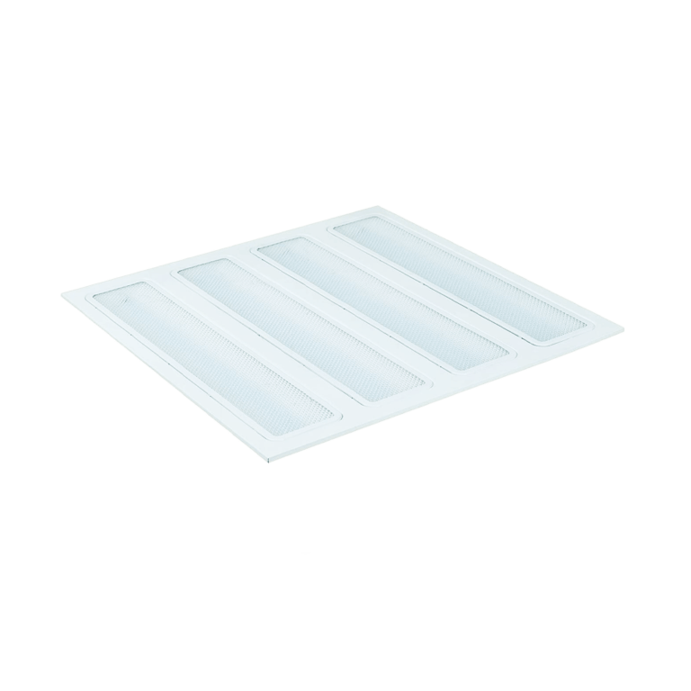 Recessesd Shape TOPEX Hawk LED Panel 96 Watt Square Recessed 6500K White - Tradedubai ...