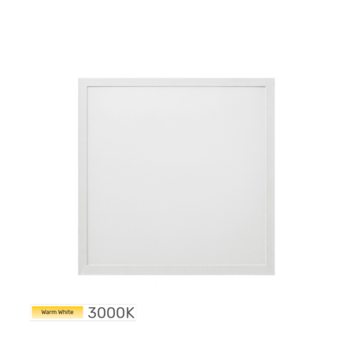 TOPEX Platinum LED Panel 50 Watt Square Recessed 3000K White - Wholesale Lighting Dealers and wholesale suppliers in Dubai UAE