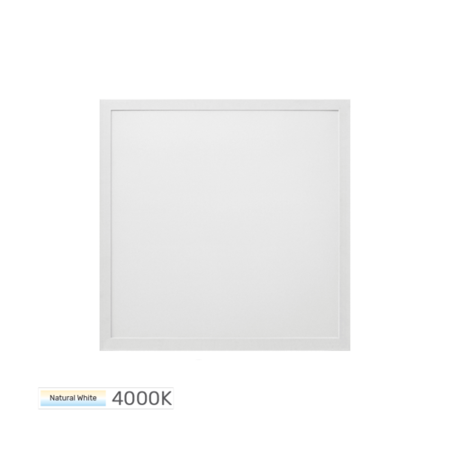 TOPEX Platinum LED Panel 50 Watt Square Recessed 4000K White - Wholesale Lighting Dealers and wholesale suppliers in Dubai UAE