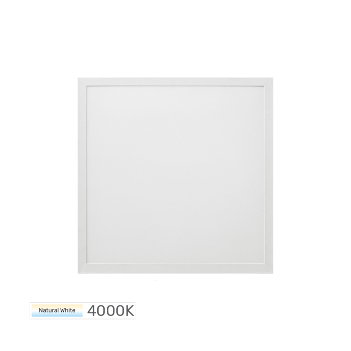 TOPEX Platinum LED Panel 50 Watt Square Recessed 4000K White - Wholesale Lighting Dealers and wholesale suppliers in Dubai UAE