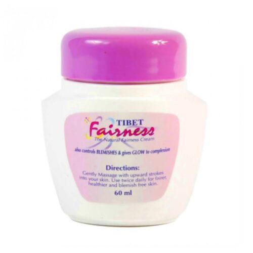 Tibet Natural Beauty Fairness Cream 60MI Wholesale Supplier Dubai UAE - Tradedubai.ae Wholesale B2B Market
