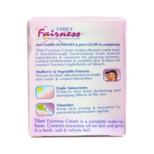 Tibet Natural Beauty Fairness Cream 60Ml Wholesale Supplier Dubai UAE - Tradedubai.ae Wholesale B2B Market