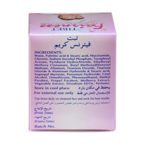 Tibet Natural Beauty Fairness Cream 60Ml Wholesale Supplier Dubai UAE - Tradedubai.ae Wholesale B2B Market