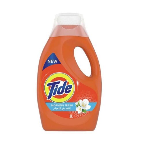 Tide 18Ltr Liquid Morning Fresh Elevating Your Laundry Game with Superior Stain Removal – Wholesale Supplier Dubai UAE