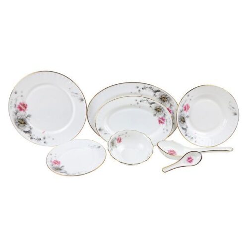 Timmy Dinner Set SQ 35 PCS-SET1 - Wholesale Suppliers Dubai UAE - Tradedubai.ae Wholesale B2B Market