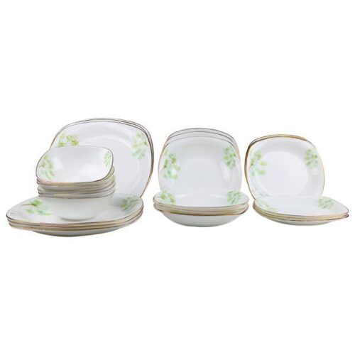 Timmy Dinner Set SQ Gold line 24pcs - Wholesale Suppliers Dubai UAE - Tradedubai.ae Wholesale B2B Market Timmy Dinner Set SQ Gold line 24pcs - Wholesale Suppliers Dubai UAE - Tradedubai.ae Wholesale B2B Market