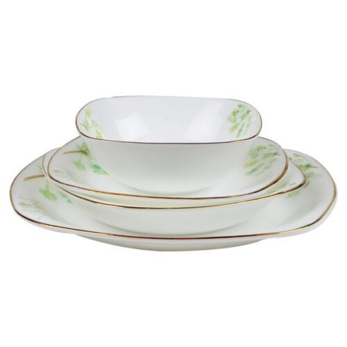 Timmy Dinner Set SQ Gold line 24pcs - Wholesale Suppliers Dubai UAE - Tradedubai.ae Wholesale B2B Market Timmy Dinner Set SQ Gold line 24pcs - Wholesale Suppliers Dubai UAE - Tradedubai.ae Wholesale B2B Market