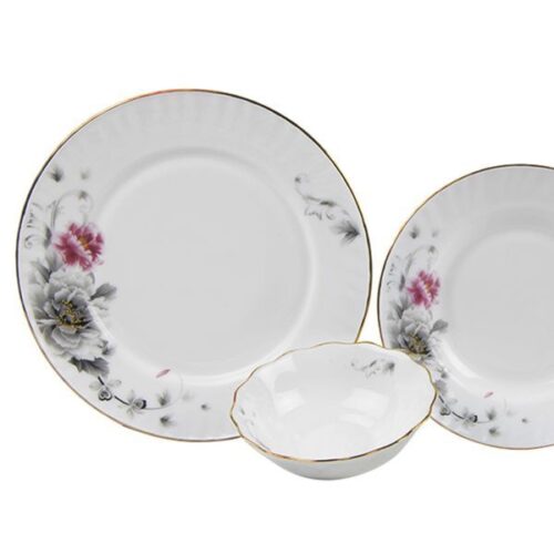 Timmy Floral Round Dinnerware - Wholesale Suppliers Dubai UAE - Tradedubai.ae Wholesale B2B Market Timmy Floral Round Dinnerware - Wholesale Suppliers Dubai UAE - Tradedubai.ae Wholesale B2B Market