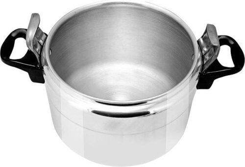 Timmy Heat-Efficient Aluminium Base Sleek Designed 15L Pressure Cooker - Cookware Wholesale Dubai UAE - Tradedubai.ae Wholesale B2B Market
