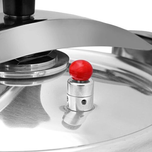 Timmy Heat-Efficient Aluminium Base Sleek Designed 15L Pressure Cooker - Cookware Wholesale Dubai UAE - Tradedubai.ae Wholesale B2B Market