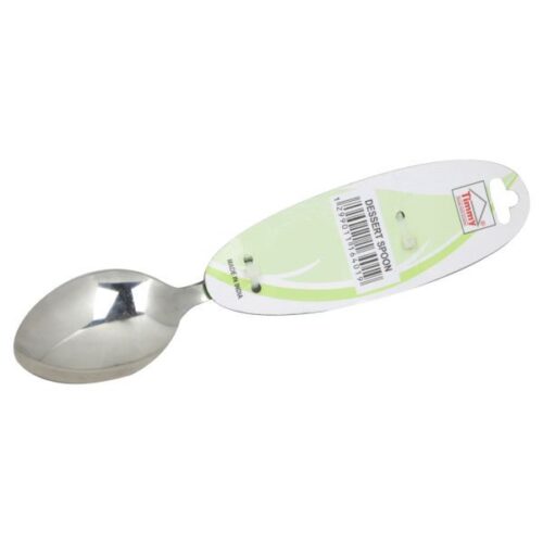 Timmy Premium Quality Stainless Steel 2mm Desert Spoon - Wholesale Suppliers Dubai UAE - Tradedubai.ae Wholesale B2B Market Timmy Premium Quality Stainless Steel 2mm Desert Spoon - Wholesale Suppliers Dubai UAE - Tradedubai.ae Wholesale B2B Market
