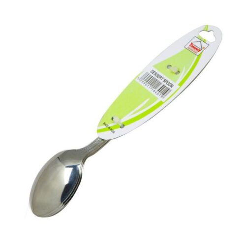 Timmy Premium Quality Stainless Steel Desert Spoon Size 2mm - Wholesale Suppliers Dubai UAE - Tradedubai.ae Wholesale B2B Market Timmy Premium Quality Stainless Steel Desert Spoon Size 2mm - Wholesale Suppliers Dubai UAE - Tradedubai.ae Wholesale B2B Market