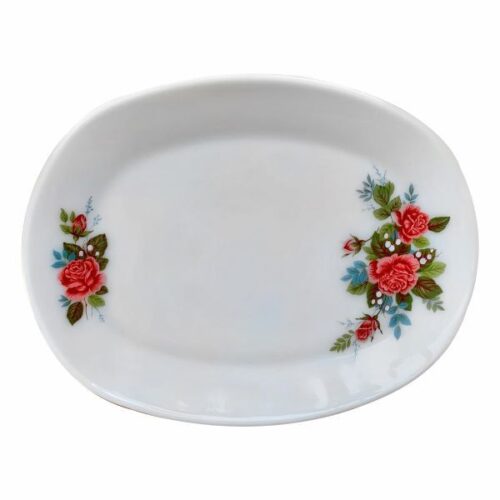 Timmy Premium Quality Stylish Heat-Resistant Opal Dinner Set 58 Pieces - Wholesale Suppliers Dubai UAE - Tradedubai.ae Wholesale B2B Market