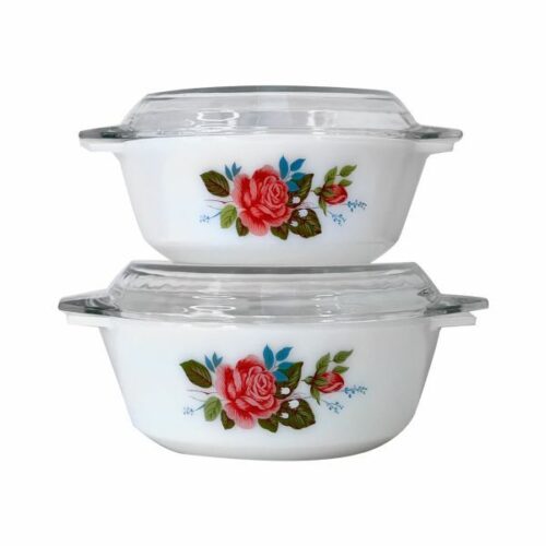 Timmy Premium Quality Stylish Heat-Resistant Opal Dinner Set 58 Pieces - Wholesale Suppliers Dubai UAE - Tradedubai.ae Wholesale B2B Market
