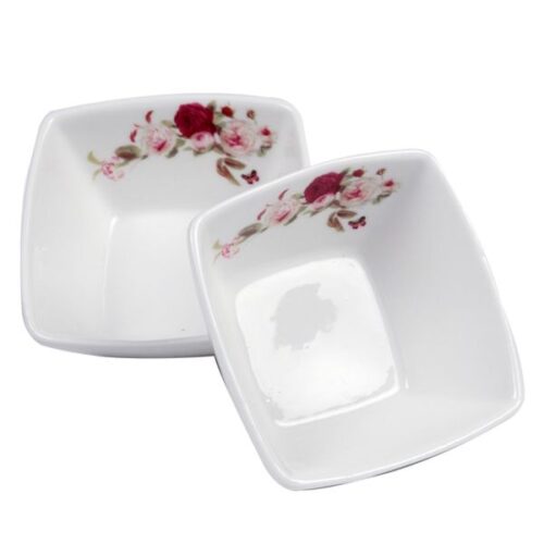 Timmy Supreme Quality Flower Designed 6 Piece Bowl Set - Wholesale Suppliers Dubai UAE - Tradedubai.ae Wholesale B2B Market