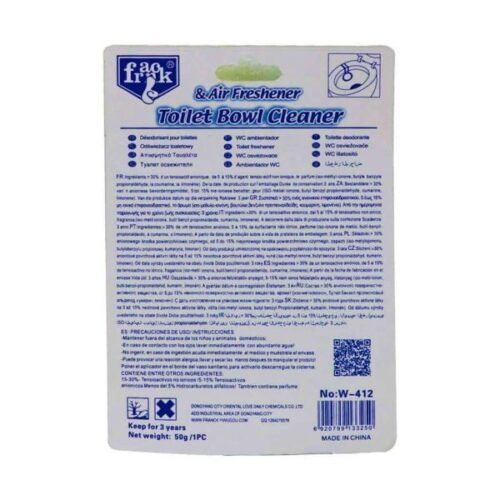 Toilet Bowl Cleaner and Air Freshener Moth Balls – Wholesale Supplier Dubai UAE