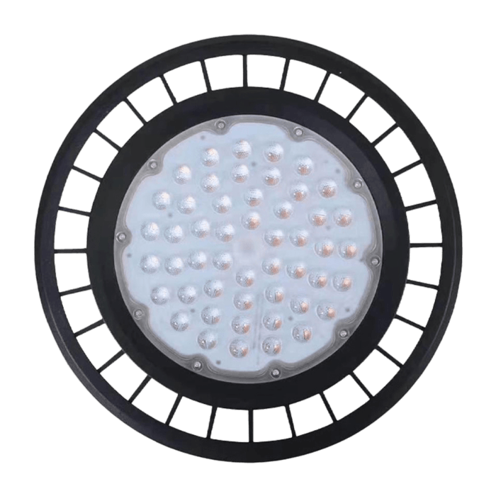 Topex Beamer LED Highbay 100 Watt Round Pendant 6500K - Wholesale Lighting Dealers and wholesale suppliers in Dubai UAE