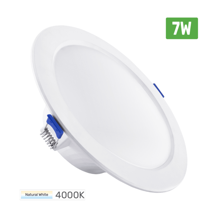 Topex Flora LED SMD Down Light 7W CCT Change - Wholesale Lighting Dealers and wholesale suppliers in Dubai UAE - Tradedubai.ae Wholesale B2B Market