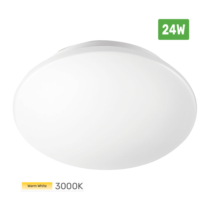 Topex LED Ceiling Light 24W 3000K - Wholesale Lighting Dealers and wholesale suppliers in Dubai UAE