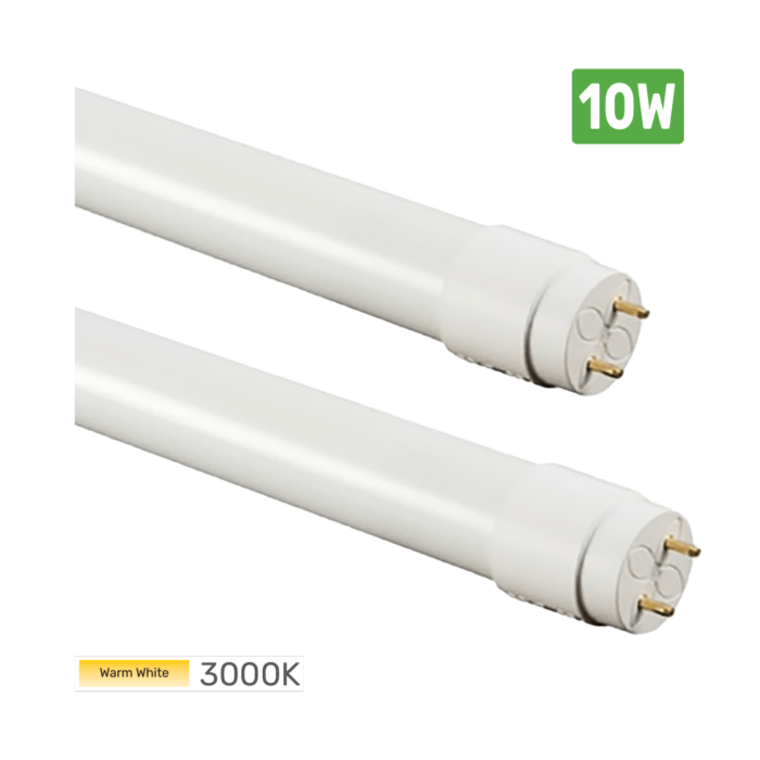 Topex LED Litex Tube Rod Round T8 10W 3000K - Wholesale Lighting Dealers and wholesale suppliers in Dubai UAE