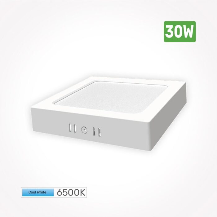 Topex LED Saturn Downlight Square Surface 30W 6500K - Wholesale Lighting Dealers and wholesale suppliers in Dubai UAE - Tradedubai.ae Wholesale B2B Market