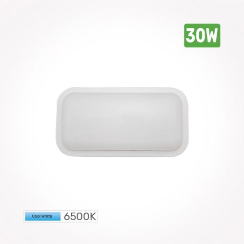 Topex LED Twiligt Bulkhead light 30W Square 6500K - Wholesale Lighting Dealers and wholesale suppliers in Dubai UAE