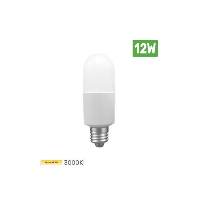 Topex Litex LED Stick Lamp 12 Watt E27 3000K - Wholesale Lighting Dealers and wholesale suppliers in Dubai UAE