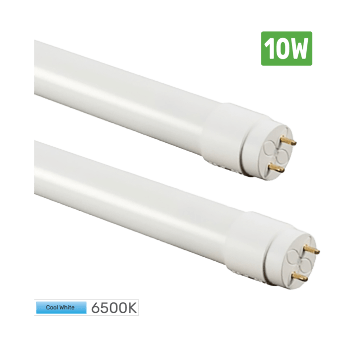 Topex Litex LED Tube Rod With Glass T8 10 Watt 6500K - Wholesale Lighting Dealers and wholesale suppliers in Dubai UAE - Tradedubai.ae Wholesale B2B Market