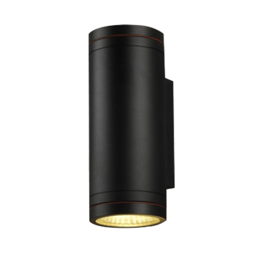 Topex Lucy LED Wall Washer 2X3 Watt Cylinder Surface 3000K - Wholesale Lighting Dealers and wholesale suppliers in Dubai UAE