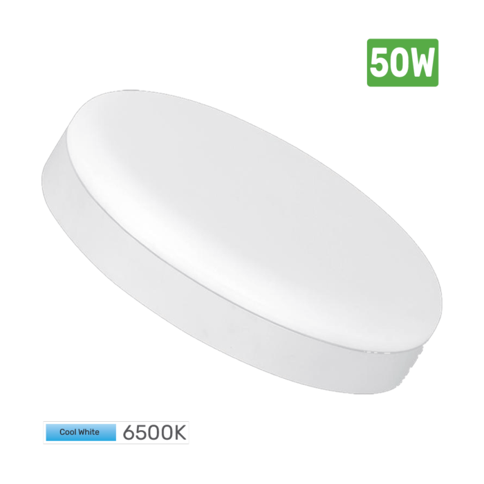 Topex Round Surface LED Panel 50W 6500K - Wholesale Lighting Dealers and wholesale suppliers in Dubai UAE