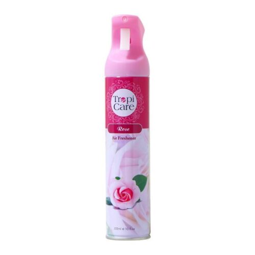 Tropi Care Rose Air Freshener 300Ml  – Wholesale Products Supplier Dubai UAE