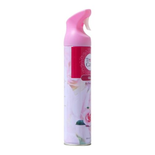 Tropi Care Rose Air Freshener 300Ml  – Wholesale Products Supplier Dubai UAE