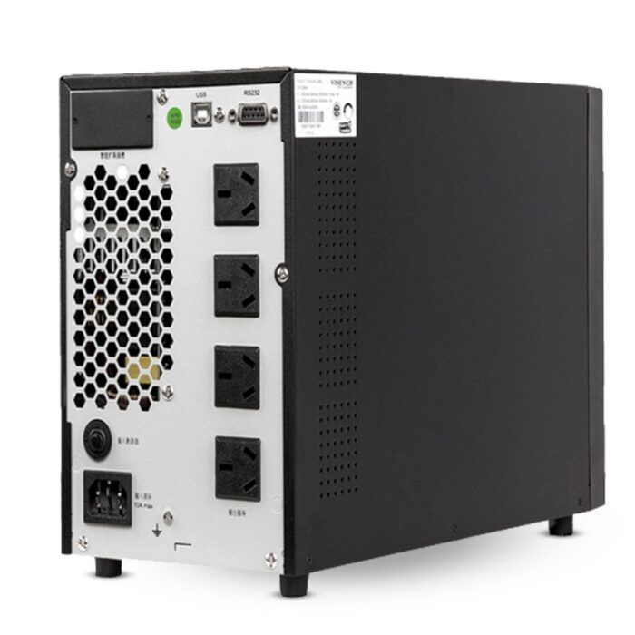 UPS uninterruptible power supply UPS2000-A-3KTTS-2400W online computer backup power supply regulated power supply – Wholesale Solar Products and Solar Lights Supplier Dubai UAE - Tradedubai.ae Wholesale B2B Market