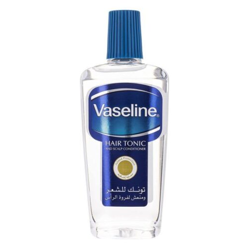 Vaseline Hair Tonic Nourishing Roots Shining Strands 200Ml - Wholesale Suppliers Dubai UAE