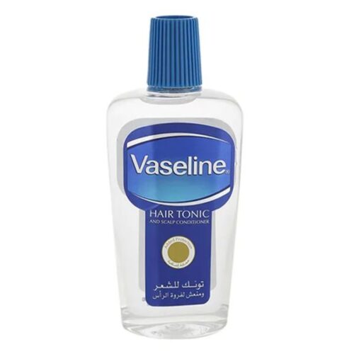 Vaseline Hair Tonic Revitalizing Formulation Elegance Classic Hair Care 300Ml - Wholesale Suppliers Dubai UAE