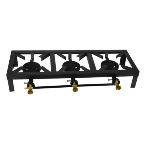 Versatile Cooking Spaces Embrace the Triple Gas Stove Stand - Kitchen ware Wholesale Dubai UAE - Tradedubai.ae Wholesale B2B Market
