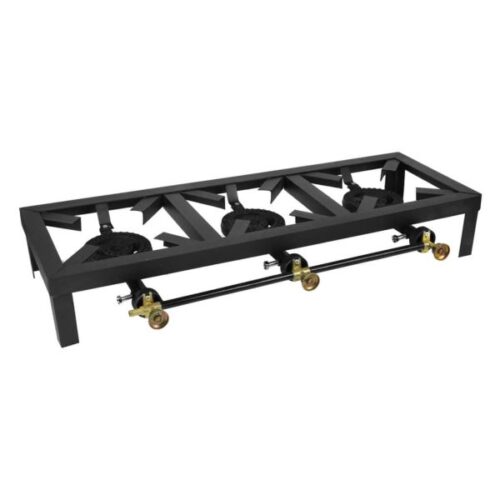 Versatile Cooking Spaces Embrace the Triple Gas Stove Stand - Kitchen ware Wholesale Dubai UAE - Tradedubai.ae Wholesale B2B Market