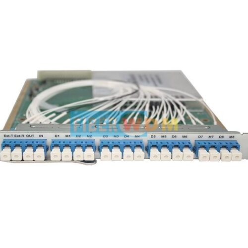 WDM MUX DEMUX Card - Wholesale Suppliers Dubai UAE