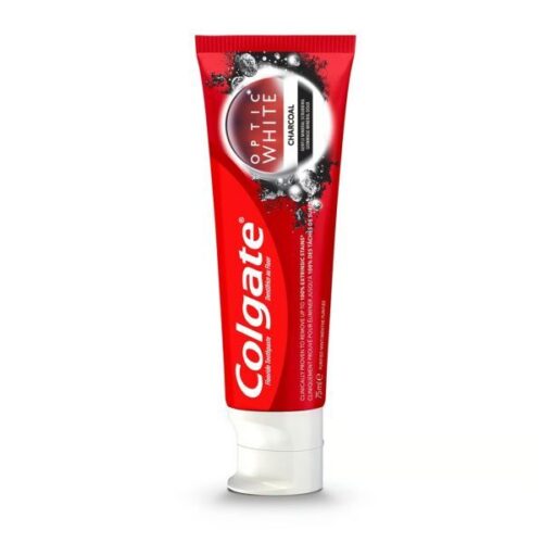 Whiten with Charcoal Unveiling the Brilliance of Colgate Optic White Toothpaste 75Ml – Wholesale Personal Care and Beauty Products Supplier Dubai UAE - Tradedubai.ae Wholesale B2B Market