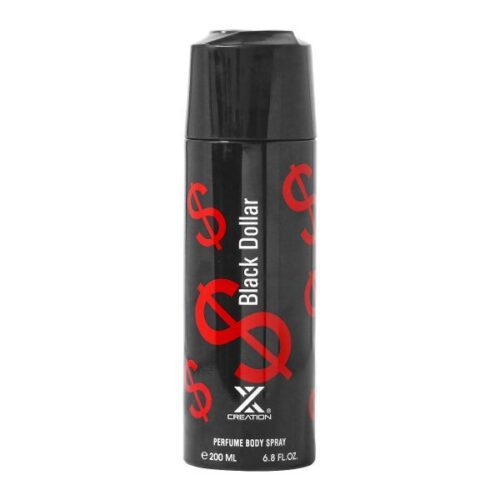 X-Creation Black Dollar Deo 200Ml – Wholesale Personal Care and Beauty Products Supplier Dubai UAE - Tradedubai.ae Wholesale B2B Market X-Creation Black Dollar Deo 200Ml – Wholesale Personal Care and Beauty Products Supplier Dubai UAE - Tradedubai.ae Wholesale B2B Market
