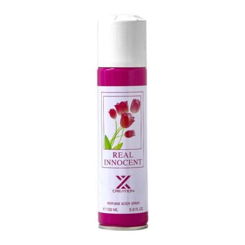 X-Creation Real Innocent Deo 150Ml  – Wholesale Products Supplier Dubai UAE