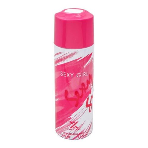 X-Creation Sexy Girl 200Ml – Wholesale Personal Care and Beauty Products Supplier Dubai UAE - Tradedubai.ae Wholesale B2B Market