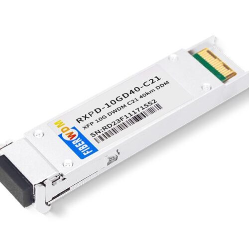 XFP 10G DWDM 40km Transceiver Wholesale Supplier Dubai UAE
