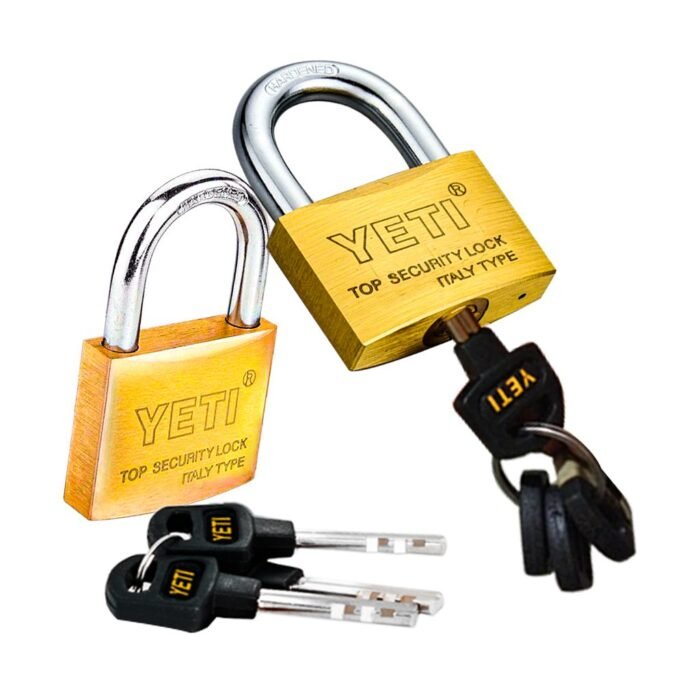 Yeti Pad-lock Round – Wholesale Padlock and Door Lock Supplier Dubai UAE - Tradedubai.ae Wholesale B2B Market