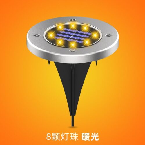 Zhongxin supplies Amazon type solar underground lights LED stainless steel landscape lights garden courtyard lawn lights – Wholesale Solar Products and Solar Lights Supplier Dubai UAE