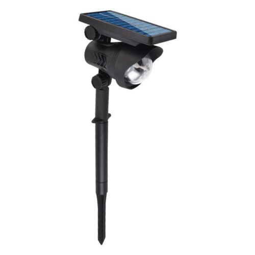 Zhongxins new solar spotlight colored light can fix the color dynamic atmosphere ground plug-in LED outdoor waterproof landscape light – Wholesale Solar Products and Solar Lights Supplier Dubai UAE