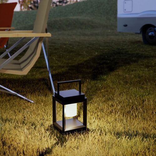 8JDK Outdoor Waterproof USB Charging Garden Yard Light Solar Camping Ambient Light Balcony Terrace Dining Table Place 3 - Tradedubai.ae Wholesale B2B Market