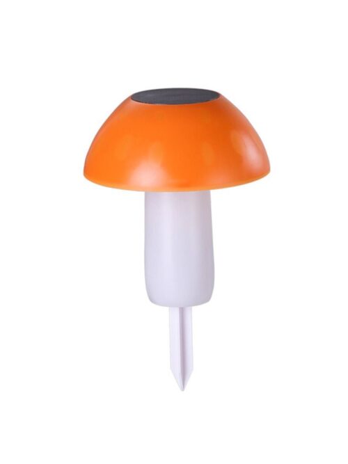 8JDK Solar Mushroom Garden Light Outdoor Garden Villa Decorative Ground Plug Light Home Waterproof Lawn Sensing View 2 - Tradedubai.ae Wholesale B2B Market