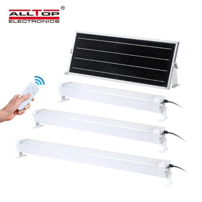 ALLTOP solar light outdoor aisle LED tri-proof light outdoor lighting fixture split induction tri-proof lamp - Tradedubai.ae Wholesale B2B Market