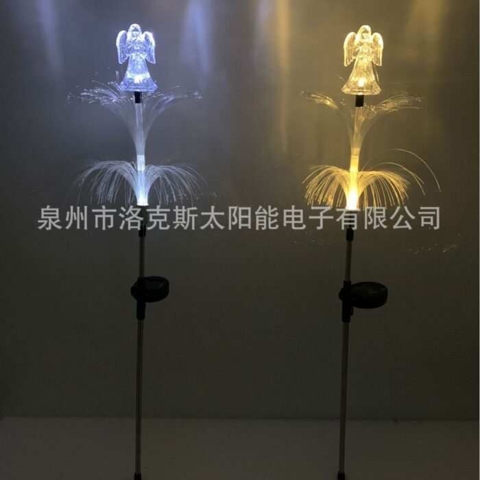 Amazon Solar Angel Lawn Light Jellyfish Light Outdoor Garden Light Fireworks Light Garden Balcony Decorative Landscape - Tradedubai.ae Wholesale B2B Market